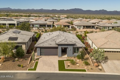 Welcome to this refined desert contemporary residence, where on Vista Verde Golf Course in Arizona - for sale on GolfHomes.com, golf home, golf lot