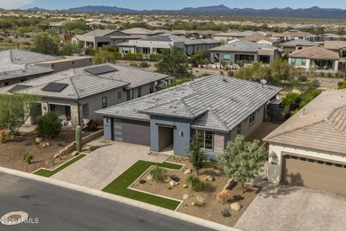 Welcome to this refined desert contemporary residence, where on Vista Verde Golf Course in Arizona - for sale on GolfHomes.com, golf home, golf lot
