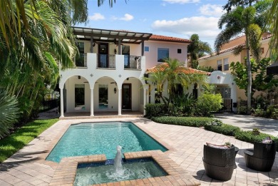 Under contract-accepting backup offers. Experience timeless on Palma Ceia Golf and Country Club in Florida - for sale on GolfHomes.com, golf home, golf lot