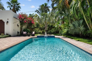 Under contract-accepting backup offers. Experience timeless on Palma Ceia Golf and Country Club in Florida - for sale on GolfHomes.com, golf home, golf lot