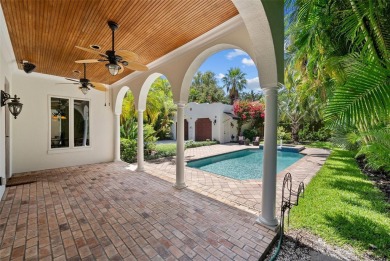 Under contract-accepting backup offers. Experience timeless on Palma Ceia Golf and Country Club in Florida - for sale on GolfHomes.com, golf home, golf lot