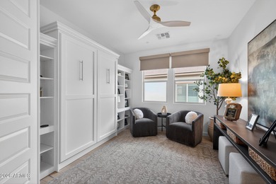 Welcome to this refined desert contemporary residence, where on Vista Verde Golf Course in Arizona - for sale on GolfHomes.com, golf home, golf lot