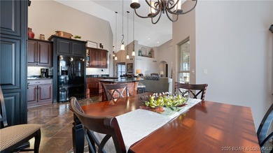 Flat driveway, Flat yard, Vaulted Ceilings and Main Level Living on Osage National Golf Club in Missouri - for sale on GolfHomes.com, golf home, golf lot