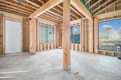 This 5 bedroom Custom Home is being built in the Ski-In/Ski-Out on Headwaters Golf Course At Granby Ranch in Colorado - for sale on GolfHomes.com, golf home, golf lot