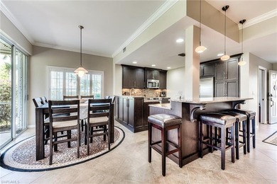 Well priced & move-in ready.  You'll enjoy watching golfers tee on Estero Country Club in Florida - for sale on GolfHomes.com, golf home, golf lot