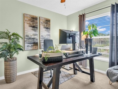 Rarely Available Ground-Floor Condo in Vibrant 55+ Green Dolphin on Tarpon Springs Golf Course in Florida - for sale on GolfHomes.com, golf home, golf lot