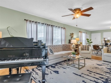 Rarely Available Ground-Floor Condo in Vibrant 55+ Green Dolphin on Tarpon Springs Golf Course in Florida - for sale on GolfHomes.com, golf home, golf lot