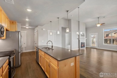 Back on the market. No fault of the home. Discover the perfect on Highland Meadows Golf Course in Colorado - for sale on GolfHomes.com, golf home, golf lot