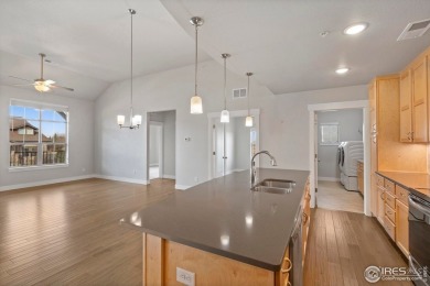 Back on the market. No fault of the home. Discover the perfect on Highland Meadows Golf Course in Colorado - for sale on GolfHomes.com, golf home, golf lot