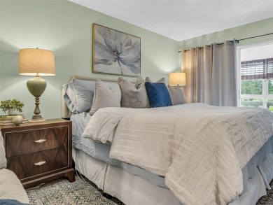 Rarely Available Ground-Floor Condo in Vibrant 55+ Green Dolphin on Tarpon Springs Golf Course in Florida - for sale on GolfHomes.com, golf home, golf lot