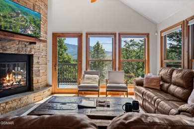 This beautifully designed 3-bedroom, 2.5-bath with two extra on Bent Creek Golf Course in Tennessee - for sale on GolfHomes.com, golf home, golf lot