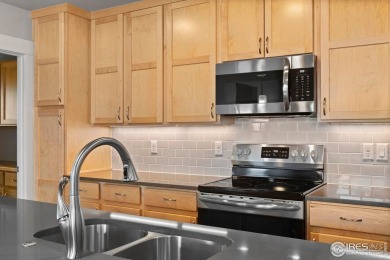 Back on the market. No fault of the home. Discover the perfect on Highland Meadows Golf Course in Colorado - for sale on GolfHomes.com, golf home, golf lot