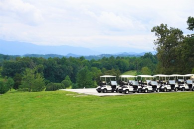 ENGLISH CREEK FRONTAGE on Smoky Mountain Country Club in Tennessee - for sale on GolfHomes.com, golf home, golf lot