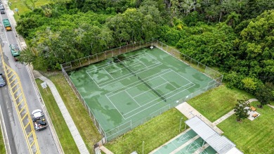 Rarely Available Ground-Floor Condo in Vibrant 55+ Green Dolphin on Tarpon Springs Golf Course in Florida - for sale on GolfHomes.com, golf home, golf lot