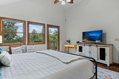 This beautifully designed 3-bedroom, 2.5-bath with two extra on Bent Creek Golf Course in Tennessee - for sale on GolfHomes.com, golf home, golf lot