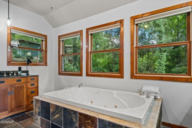 This beautifully designed 3-bedroom, 2.5-bath with two extra on Bent Creek Golf Course in Tennessee - for sale on GolfHomes.com, golf home, golf lot