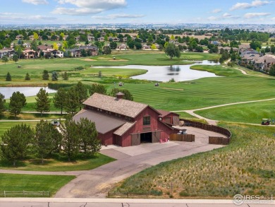 Back on the market. No fault of the home. Discover the perfect on Highland Meadows Golf Course in Colorado - for sale on GolfHomes.com, golf home, golf lot