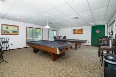 Rarely Available Ground-Floor Condo in Vibrant 55+ Green Dolphin on Tarpon Springs Golf Course in Florida - for sale on GolfHomes.com, golf home, golf lot