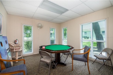 Rarely Available Ground-Floor Condo in Vibrant 55+ Green Dolphin on Tarpon Springs Golf Course in Florida - for sale on GolfHomes.com, golf home, golf lot