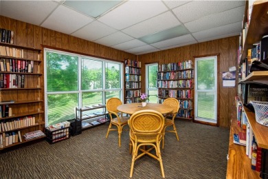 Rarely Available Ground-Floor Condo in Vibrant 55+ Green Dolphin on Tarpon Springs Golf Course in Florida - for sale on GolfHomes.com, golf home, golf lot