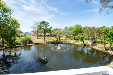 Rarely Available Ground-Floor Condo in Vibrant 55+ Green Dolphin on Tarpon Springs Golf Course in Florida - for sale on GolfHomes.com, golf home, golf lot