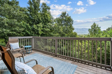 This beautifully designed 3-bedroom, 2.5-bath with two extra on Bent Creek Golf Course in Tennessee - for sale on GolfHomes.com, golf home, golf lot