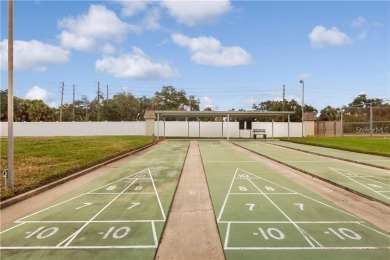 Rarely Available Ground-Floor Condo in Vibrant 55+ Green Dolphin on Tarpon Springs Golf Course in Florida - for sale on GolfHomes.com, golf home, golf lot