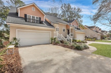 EXPERIENCE THE ULTIMATE LOW COUNTRY LIVING IN A COASTAL FISHING on Sapelo Hammock Golf Club in Georgia - for sale on GolfHomes.com, golf home, golf lot