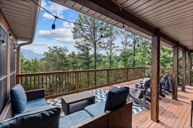 This beautifully designed 3-bedroom, 2.5-bath with two extra on Bent Creek Golf Course in Tennessee - for sale on GolfHomes.com, golf home, golf lot