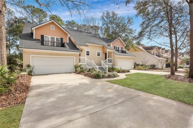 EXPERIENCE THE ULTIMATE LOW COUNTRY LIVING IN A COASTAL FISHING on Sapelo Hammock Golf Club in Georgia - for sale on GolfHomes.com, golf home, golf lot