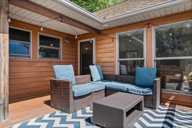 This beautifully designed 3-bedroom, 2.5-bath with two extra on Bent Creek Golf Course in Tennessee - for sale on GolfHomes.com, golf home, golf lot