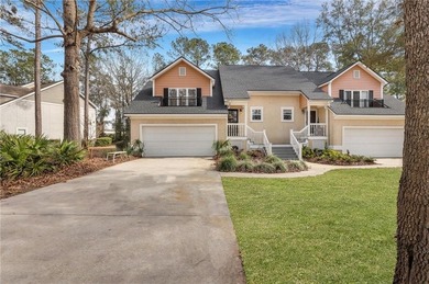 EXPERIENCE THE ULTIMATE LOW COUNTRY LIVING IN A COASTAL FISHING on Sapelo Hammock Golf Club in Georgia - for sale on GolfHomes.com, golf home, golf lot