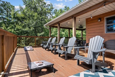 This beautifully designed 3-bedroom, 2.5-bath with two extra on Bent Creek Golf Course in Tennessee - for sale on GolfHomes.com, golf home, golf lot