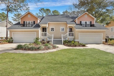 EXPERIENCE THE ULTIMATE LOW COUNTRY LIVING IN A COASTAL FISHING on Sapelo Hammock Golf Club in Georgia - for sale on GolfHomes.com, golf home, golf lot