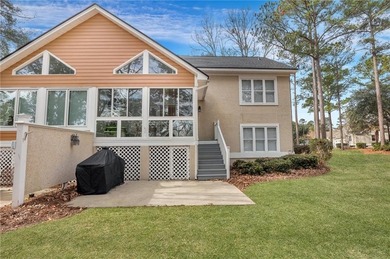 EXPERIENCE THE ULTIMATE LOW COUNTRY LIVING IN A COASTAL FISHING on Sapelo Hammock Golf Club in Georgia - for sale on GolfHomes.com, golf home, golf lot