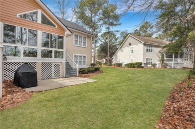 EXPERIENCE THE ULTIMATE LOW COUNTRY LIVING IN A COASTAL FISHING on Sapelo Hammock Golf Club in Georgia - for sale on GolfHomes.com, golf home, golf lot