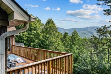 This beautifully designed 3-bedroom, 2.5-bath with two extra on Bent Creek Golf Course in Tennessee - for sale on GolfHomes.com, golf home, golf lot