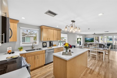 Under contract-accepting backup offers. WOW... incredible value on Gulf Harbors Golf Course in Florida - for sale on GolfHomes.com, golf home, golf lot