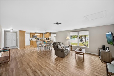 Under contract-accepting backup offers. WOW... incredible value on Gulf Harbors Golf Course in Florida - for sale on GolfHomes.com, golf home, golf lot