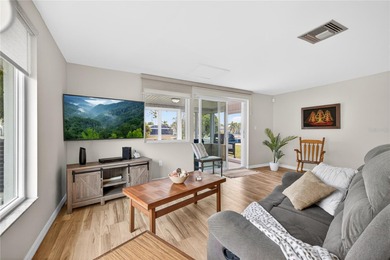 Under contract-accepting backup offers. WOW... incredible value on Gulf Harbors Golf Course in Florida - for sale on GolfHomes.com, golf home, golf lot