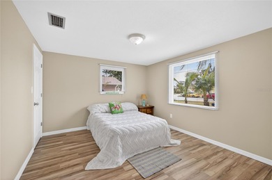 Under contract-accepting backup offers. WOW... incredible value on Gulf Harbors Golf Course in Florida - for sale on GolfHomes.com, golf home, golf lot