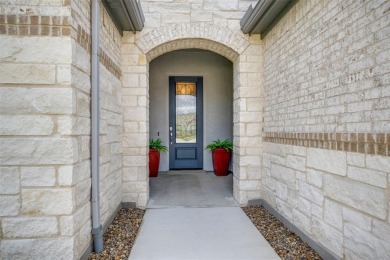 Discover this beautifully upgraded Larkspur model--better than on Wildhorse Golf Club of Robson Ranch in Texas - for sale on GolfHomes.com, golf home, golf lot