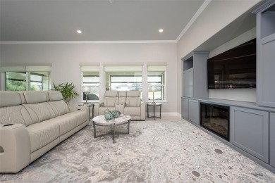 Discover this beautifully upgraded Larkspur model--better than on Wildhorse Golf Club of Robson Ranch in Texas - for sale on GolfHomes.com, golf home, golf lot