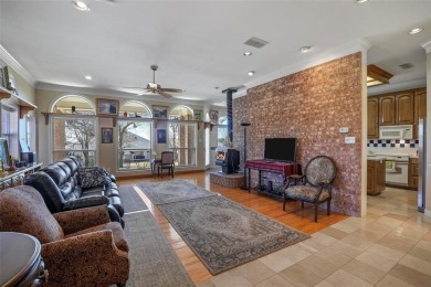 Located in the highly sought-after gated golf community of on De Cordova Bend Country Club in Texas - for sale on GolfHomes.com, golf home, golf lot