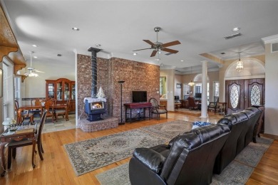 Located in the highly sought-after gated golf community of on De Cordova Bend Country Club in Texas - for sale on GolfHomes.com, golf home, golf lot