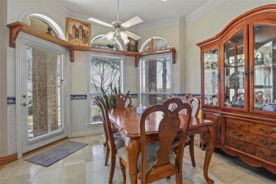 Located in the highly sought-after gated golf community of on De Cordova Bend Country Club in Texas - for sale on GolfHomes.com, golf home, golf lot
