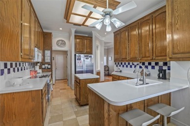 Located in the highly sought-after gated golf community of on De Cordova Bend Country Club in Texas - for sale on GolfHomes.com, golf home, golf lot
