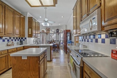 Located in the highly sought-after gated golf community of on De Cordova Bend Country Club in Texas - for sale on GolfHomes.com, golf home, golf lot
