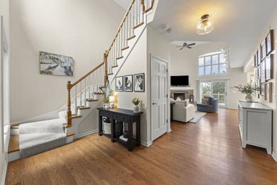 Beautifully updated and move-in ready in the sought-after Klein on Klein Creek Golf Club in Illinois - for sale on GolfHomes.com, golf home, golf lot