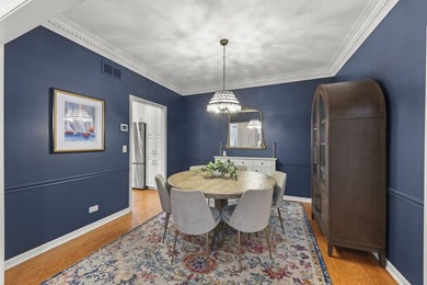 Beautifully updated and move-in ready in the sought-after Klein on Klein Creek Golf Club in Illinois - for sale on GolfHomes.com, golf home, golf lot